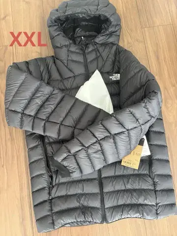 새상품 택 포함 THE NORTH FACE 다운 XXL