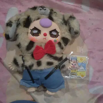 베이비 쓰리 달마시안