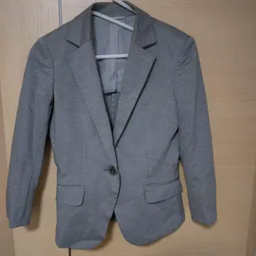 THE SUIT COMPANY 비즈니스 자켓 그레이