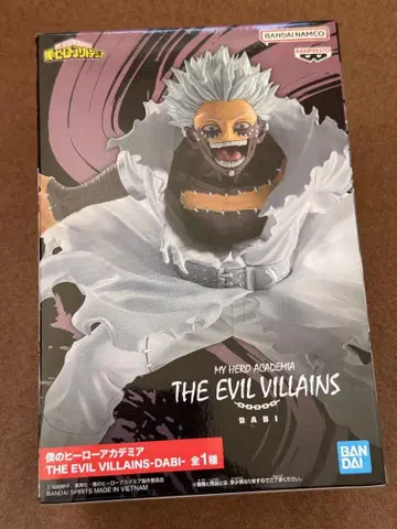 나의 히어로 아카데미아 DABI 피규어