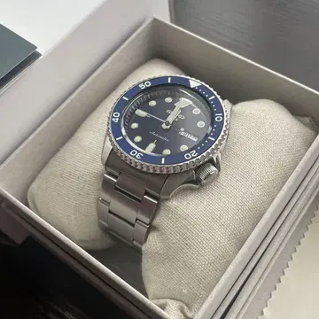 SEIKO SBSA001 자동 와인딩