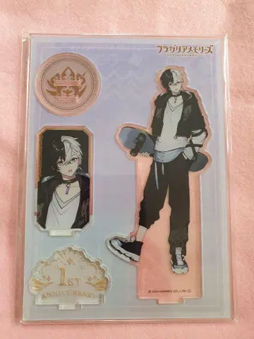 프라가리아 메모리즈 1주년 차코