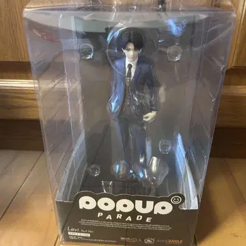 POP UP PARADE 리바이 수트 Ver.