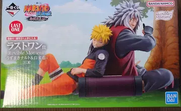NARUTO 제일복권 전설의 3닌자 라스트 원상 피규어