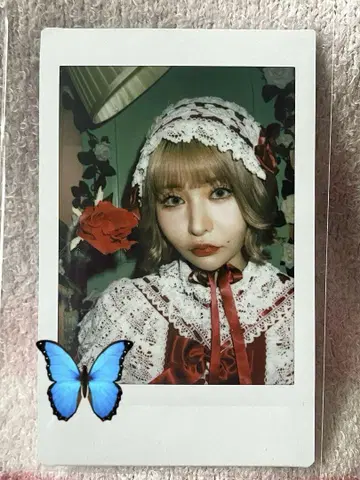 센리츠 카나노 폴라로이드 13