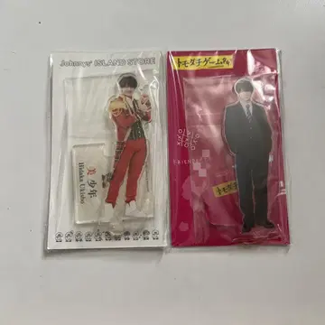 우키쇼 히다카 아크릴 스탠드