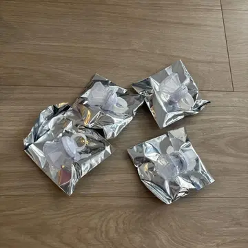 멜트군 링 라이트 4세트