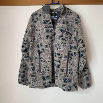 revn spooner 플리스 자켓