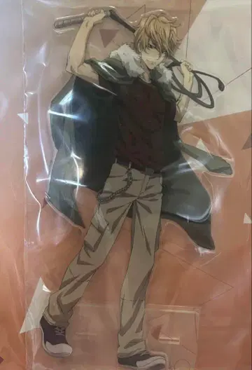 가정교사 히트맨 REBORN 리본 히코쿠지 아크릴 스탠드 디노