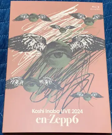 이나바 코시 Koshi Inaba LIVE 2024 en-Zepp 6