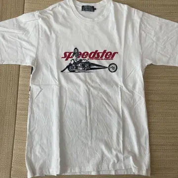 HYSTERIC GLAMOUR T셔츠 M 사이즈 화이트