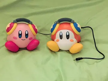 별의 커비 유선 스피커