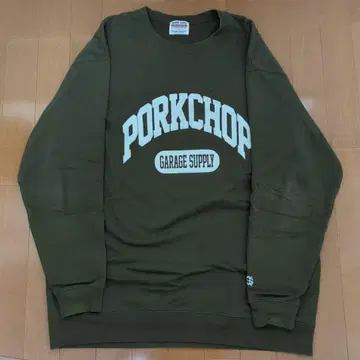PORKCHOP GARAGE SUPPLY 트레이닝복 XL