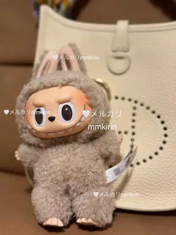 labubu THE MONSTERS Macaron