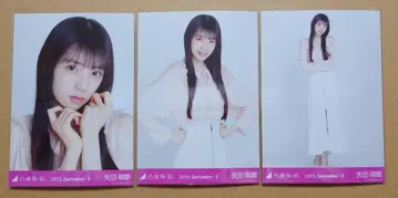야타 모에카 어깨 트임 상의 노기자카46 브로마이드