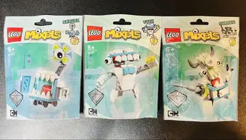 LEGO Mixels 3종 세트 41569 41570 41571
