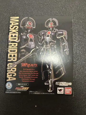 SHFiguarts 가면라이더 오가
