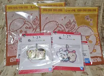 치이카와(먼작귀) 1번 복권 F상 & G상 치이카와