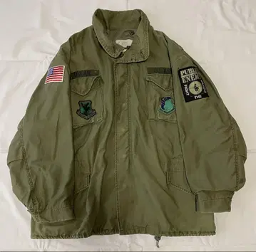 M-65 밀리터리 자켓