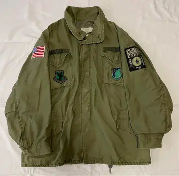 M-65 밀리터리 자켓