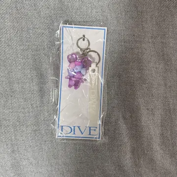 TWICE DIVE 사나 사브리 키링