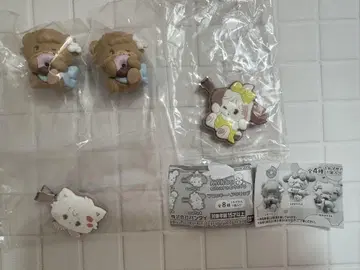 mikko 헤어 클립, 모구모구 파티