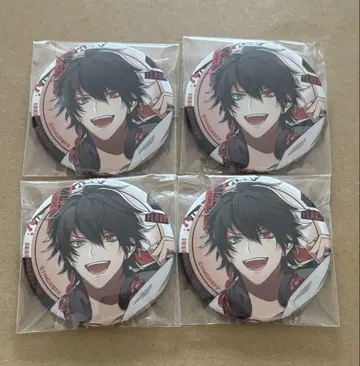 히프노시스 마이크 캐릭터 컬렉션 캔뱃지 야마다 이치로