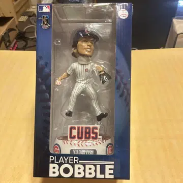 Cubs 선수 보블헤드 피규어 다르빗슈