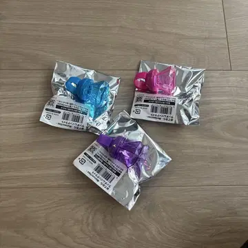 미카사 군 링 라이트, lapis, 심음 3개 세트