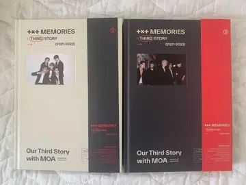 Our Third Story with MOA CD 앨범