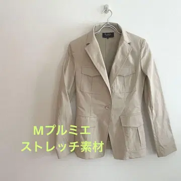 사파리 자켓 여성용