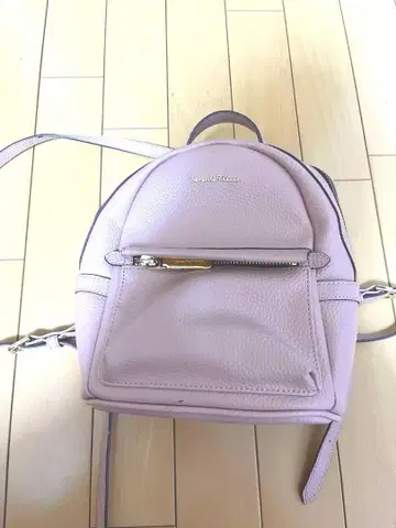 사만다 타바사 미니 백팩 가죽