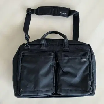 Samsonite 비즈니스 백 블랙