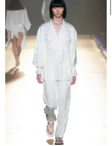 FUMIETANAKA embroidery bracelet shirts