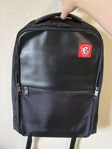 [ 새상품 ] MSI Stealth Agent Backpack 백팩 블랙