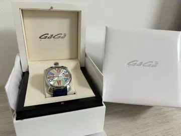 GaGaMILANO 손목시계