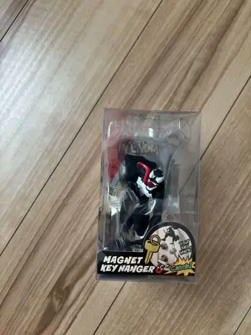 VENOM 마그넷 키 행거