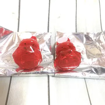 Meteorites 로제 반지 라이트 2개 세트 정가 이하