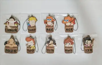 ONEPIECE  흰 수염 해적단 마르코 에이스 이조 etc