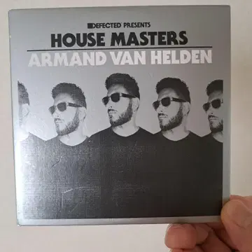 HOUSE MASTERS ARMAND VAN HELDEN