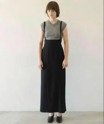 CLANE SUSPENDER H/W SKIRT