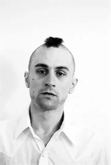 택시 운전사 TAXI DRIVER 로버트 드 니로 영화 포스터