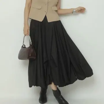아푸와이저 리셰 벌룬 스커트