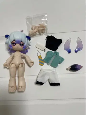 천상의 제조 Studio KUKAKA 벌레 벌레 카페 킨 블라인드 인형