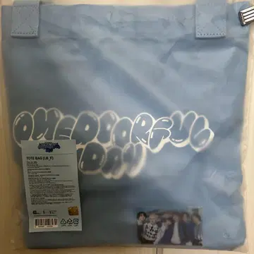 boynextdoor ONEDOORFUL DAY 토트백