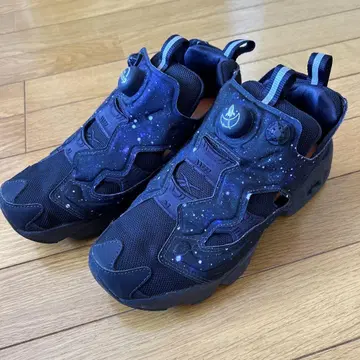 Reebok x zozotown 콜라보 인스타펌프 퓨리 24.5cm