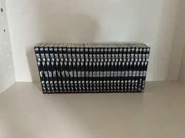 블랙 집사 1~34권