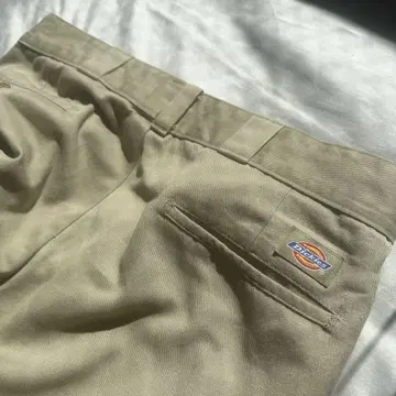 90s USA Dickies 874 w36 L30 베이지