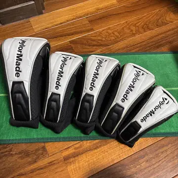 TaylorMade 골프 골프헤드커버 5세트