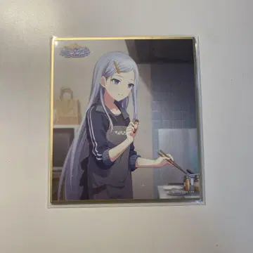 프로세카 요이사키 카나데 색지 발렌타인 31A